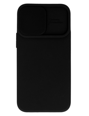 POWERTECH Θήκη Camshield Soft MOB-1976 για Samsung Galaxy A54 5G, μαύρη