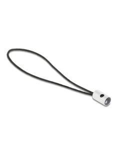 DELOCK αντάπτορας USB-C σε Lightning 60688, 35W, 480Mbps, ανθρακί