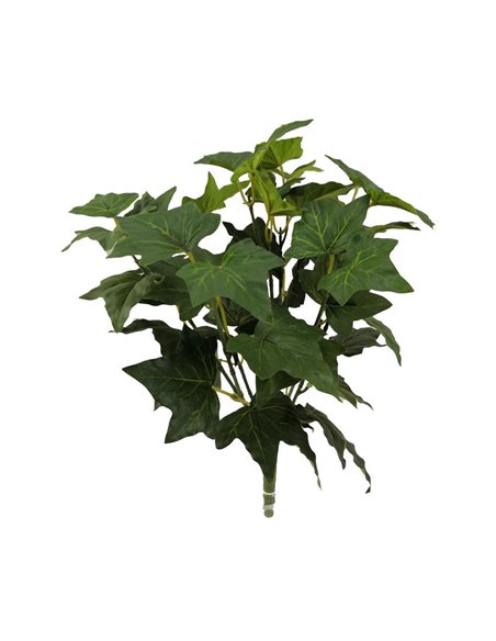 Φύλλα κισσού τεχνητά Nextdeco Υ40xØ25εκ.