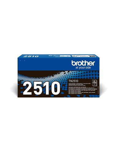 Brother TN-2510 Black Ton (1.2K)