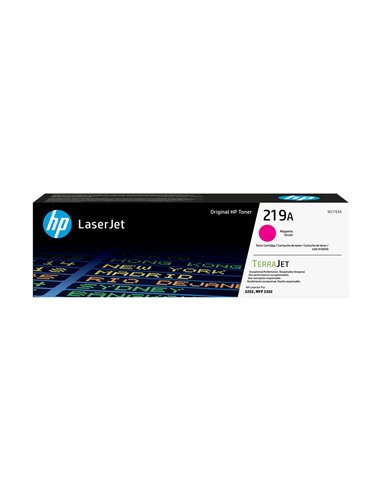 HP 219A Magenta Original LaserJet Toner Cartridge