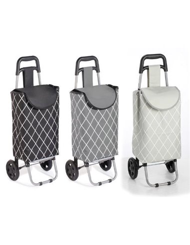 Καρότσι λαϊκής Stroll χωρητικότητας 24lt 35x28x8,7εκ.