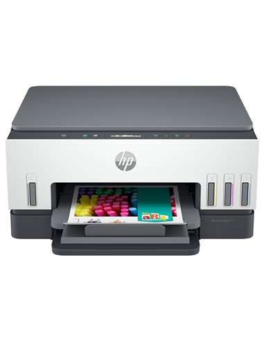 HP Smart Tank 670 AiO Printer - 6UU48A