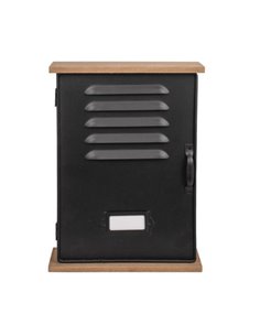 Κλειδοθήκη μεταλλική Υ27,6x19,2x6,4εκ.