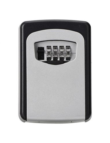 Κουτί φύλαξης κλειδιών με συνδυασμό Υ10,5x9,5x3,5 εκ.