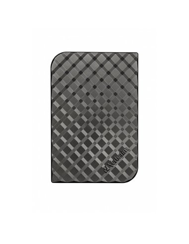 Verbatim Store n Go Gen 2 Portable HDD 4TB Black - 53223