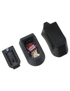 Comsafe θήκη φύλαξης κλειδιών με συνδυασμό μεταλλική