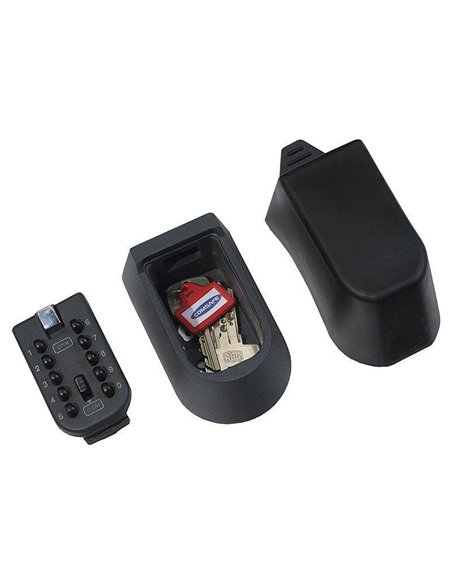 Comsafe θήκη φύλαξης κλειδιών με συνδυασμό μεταλλική