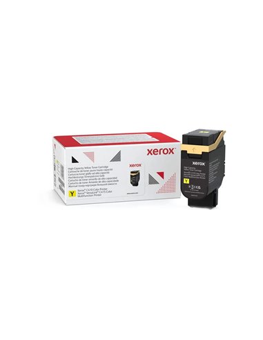 XEROX 006R04767 HC YellowToner 7K