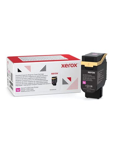 XEROX 006R04825 Standard-Capacity Toner Magenta 1800 pages