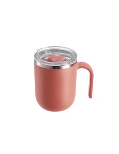 Κούπα free cup 400 ml. κεραμιδί Υ12,5x8,7x11,5εκ.
