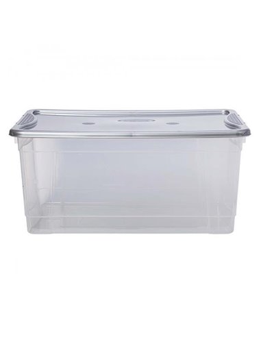 Kουτί αποθήκευσης 60 lt Υ37x40x59εκ.