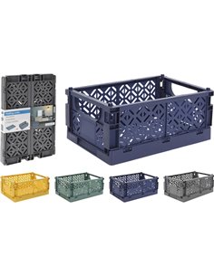 Πτυσσόμενο τελάρο αποθήκευσης Υ13,7x35x23,5εκ.