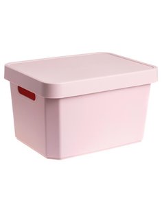Cyclops cave κουτί ροζ 17lt Υ21,5x36x27,5εκ.