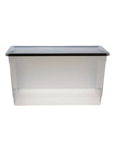 Kουτί αποθήκευσης 100 λίτρο Υ40,5x46x76εκ.