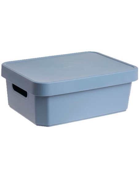 Cyclops cave κουτί μπλε 11lt Υ13,5x36x27,5εκ.