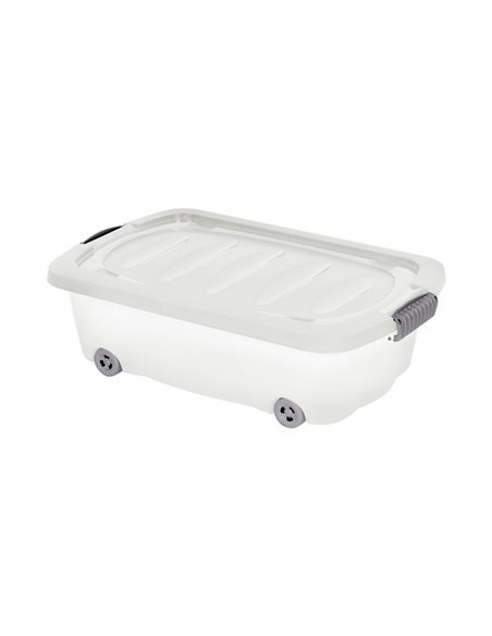 Kουτί αποθήκευσης 24l Υ17.5x60x38εκ.