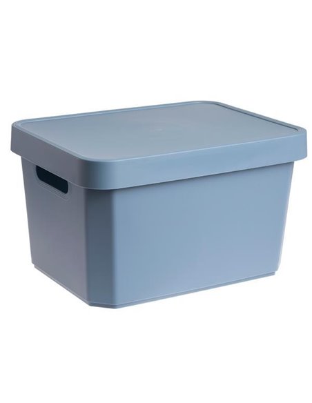 Cyclops cave κουτί μπλε 17lt Υ21,5x36x27,5εκ.