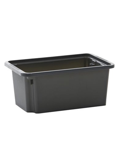 Κουτί αποθήκευσης Tower box 5 λίτρα Y13x30,30x19εκ.