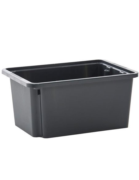 Κουτί αποθήκευσης Tower box 26 λίτρα Y22x46,60x33,50εκ.