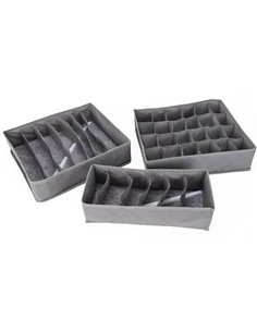 Θήκη οργάνωσης εσωρούχων σετ 3 τεμαχιών