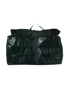 Σάκος συλλογής φύλλων-χόρτων 150 λίτρων Υ38x69x69εκ.