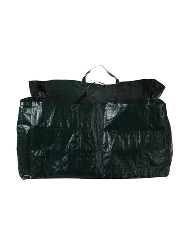 Σάκος συλλογής φύλλων-χόρτων 150 λίτρων Υ38x69x69εκ.