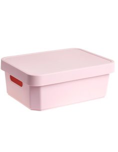 Cyclops cave κουτί ροζ 11lt Υ13,5x36x27,5εκ.