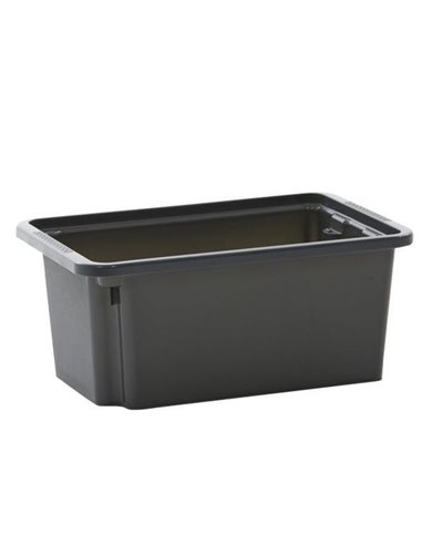 Κουτί αποθήκευσης Tower box 13 λίτρα Y18x38,10x26,50εκ.