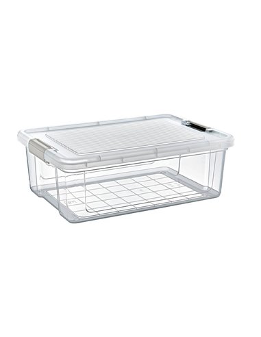 Kουτί αποθήκευσης 20l Υ17,2x49,1x34,8εκ.