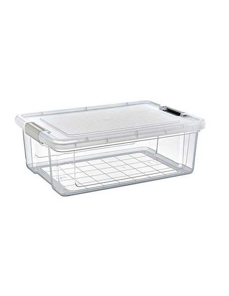 Kουτί αποθήκευσης 20l Υ17,2x49,1x34,8εκ.