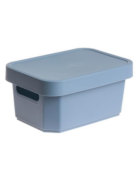 Cyclops cave κουτί μπλε 4,5lt Υ12,5x26,3x18,3εκ.