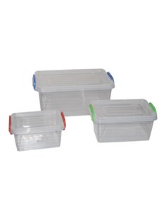 Κουτί αποθήκευσης 8λίτρο 36.5x23x15.5εκ.