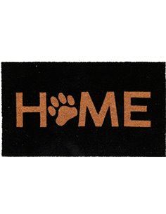 Χαλάκι εισόδου "Home" 43x73εκ.