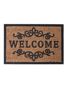 Ταπέτο εισόδου "Welcome 2" 60x40εκ.