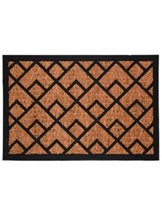 Χαλάκι εισόδου 40x60εκ., "Geometric III"