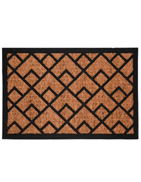 Χαλάκι εισόδου 40x60εκ., "Geometric III"