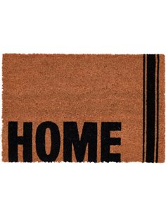 Χαλάκι εισόδου "Home thick blick" 39x59εκ.