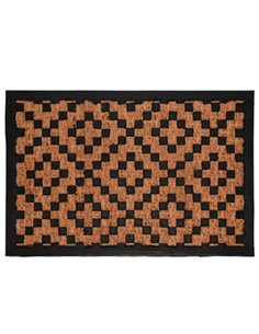 Χαλάκι εισόδου 40x60εκ., "Geometric IV"