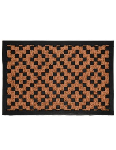 Χαλάκι εισόδου 40x60εκ., "Geometric IV"