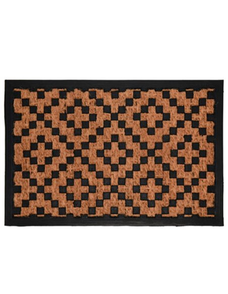 Χαλάκι εισόδου 40x60εκ., "Geometric IV"