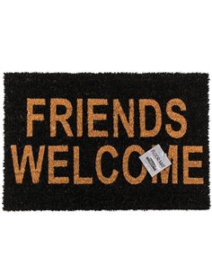 Ταπέτο εισόδου "Friends Welcome" 60x40εκ.