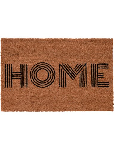 Χαλάκι εισόδου "Home stripes" 39x59εκ.