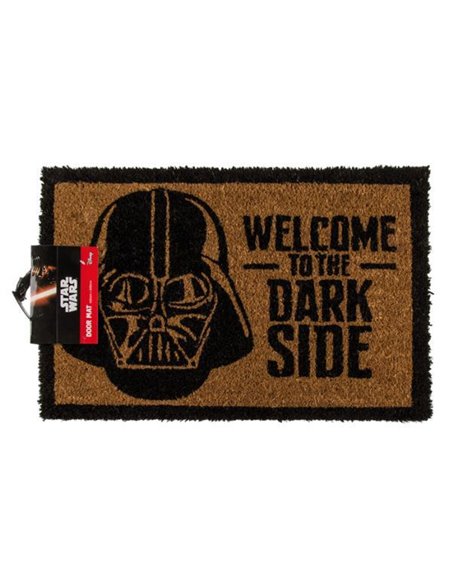 Χαλάκι εισόδου «Star Wars - Welcome to the dark side» 60x40εκ.