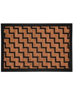 Χαλάκι εισόδου 40x60εκ., "Geometric II"