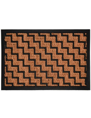 Χαλάκι εισόδου 40x60εκ., "Geometric II"