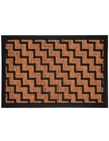 Χαλάκι εισόδου 40x60εκ., "Geometric II"