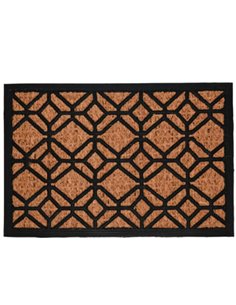 Χαλάκι εισόδου 40x60εκ., "Geometric I"