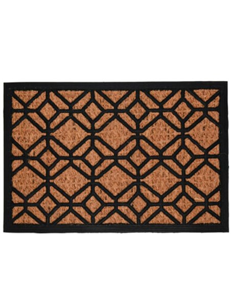 Χαλάκι εισόδου 40x60εκ., "Geometric I"