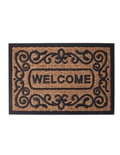 Ταπέτο εισόδου "Welcome 4" 60x40εκ.